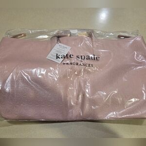 Kate Spade Blush Pink Tote Bag
